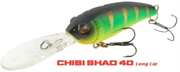 Spro Chibi Shad 40 LL